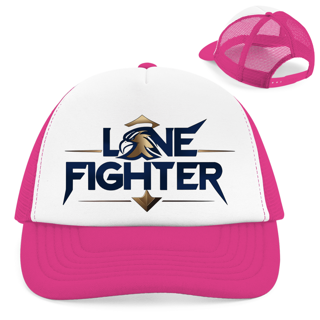 Retro Trucker Cap Eagle