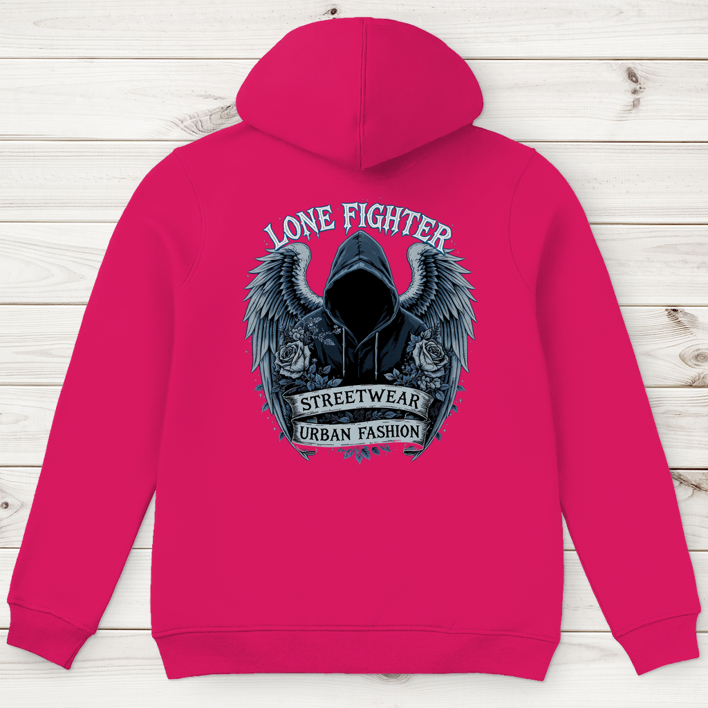 Herren Premium Bio Hoodie Urban Guardian