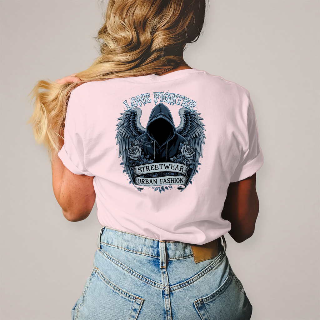 Damen T-Shirt Urban Guardian