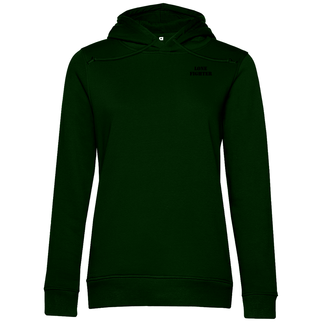 Damen Premium Bio Hoodie SKY GUARDIAN