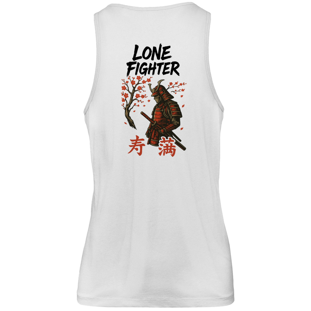 Herren Premium Tank Top Sakura