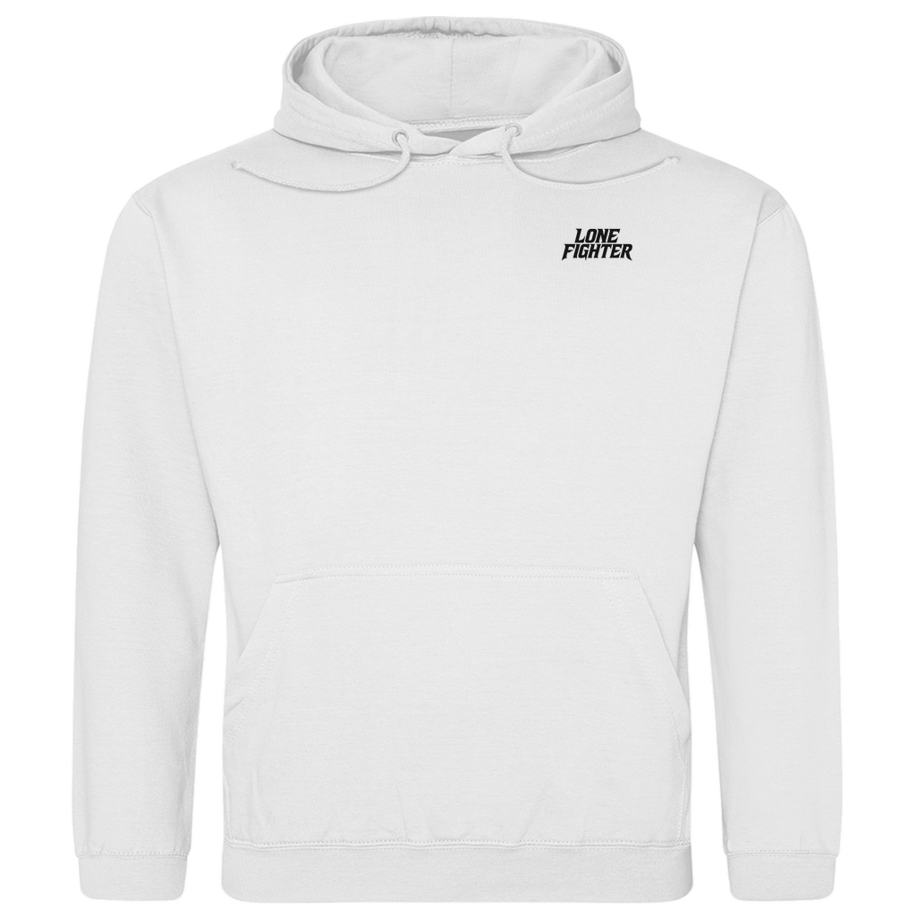 Herren Hoodie Silent End