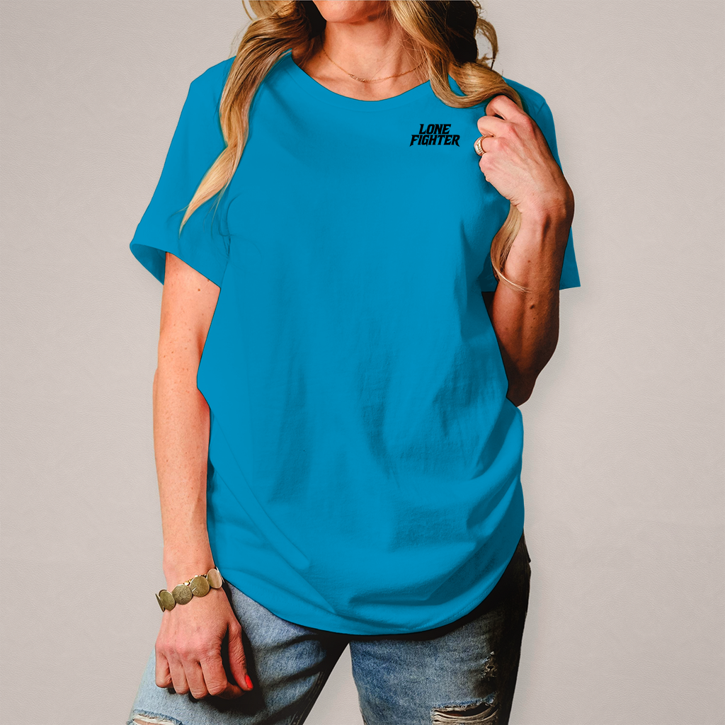 Damen T-Shirt Rebel Motion