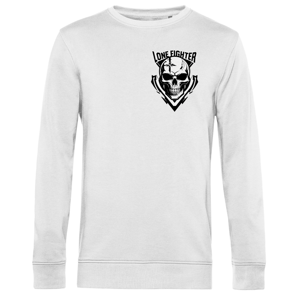 Herren Premium Bio Sweatshirt Lone Reaper