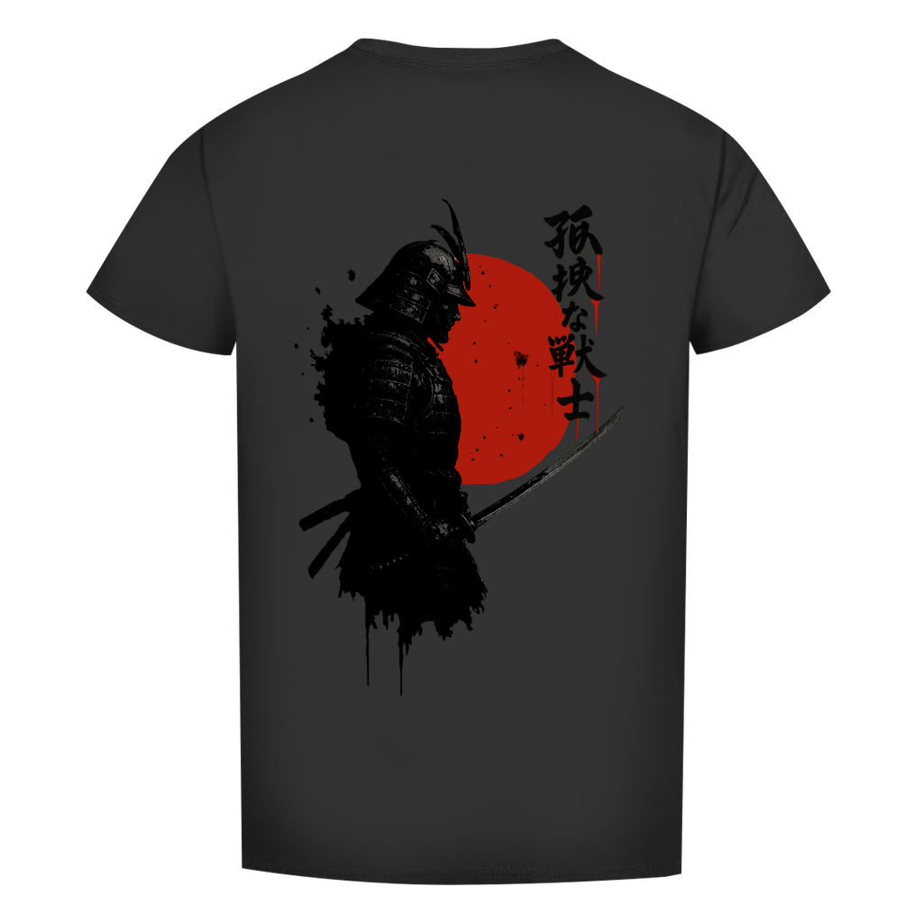 Herren Premium Bio T-Shirt Kodoku na Kage