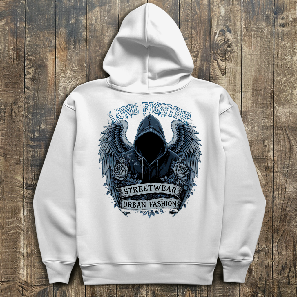 Herren Hoodie Urban Guardian