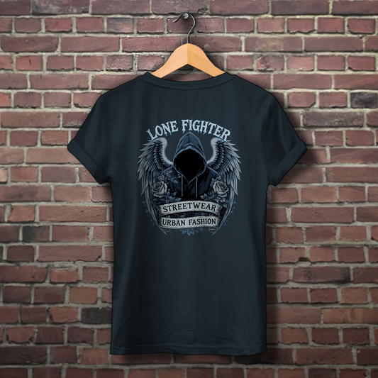 Damen Premium Bio T-Shirt Urban Guardian