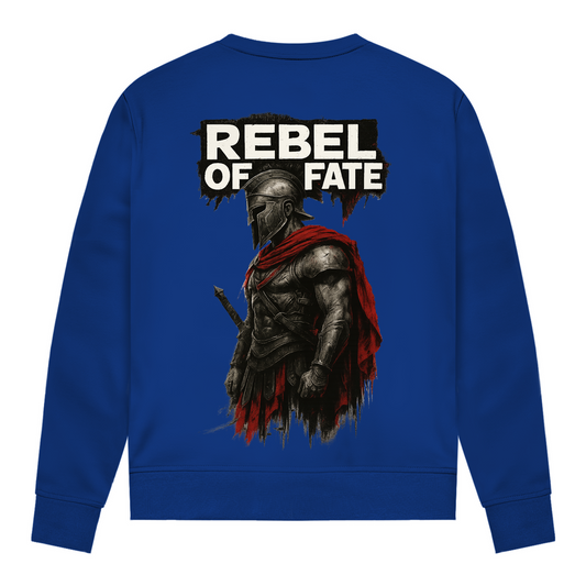 Damen Sweatshirt Rebel of Fate
