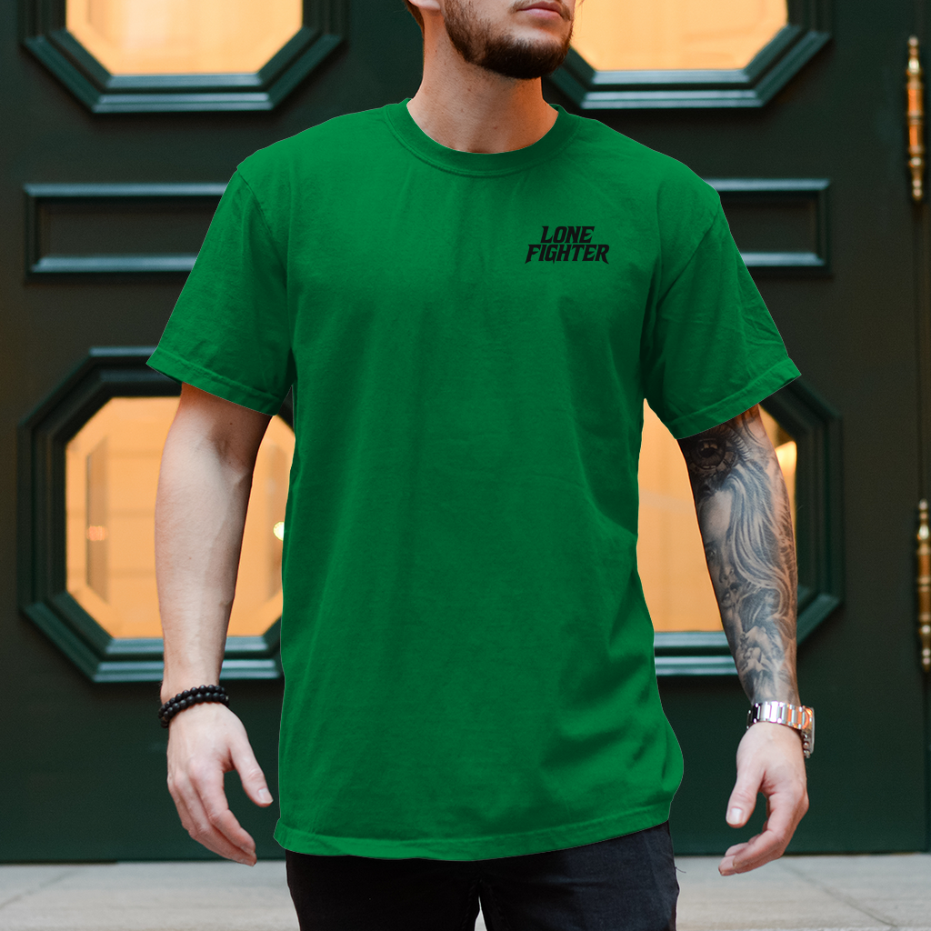Herren T-Shirt Defy the System