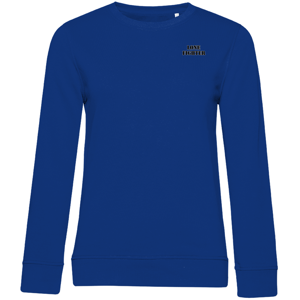 Damen Premium Bio Sweatshirt Wings of Resolve