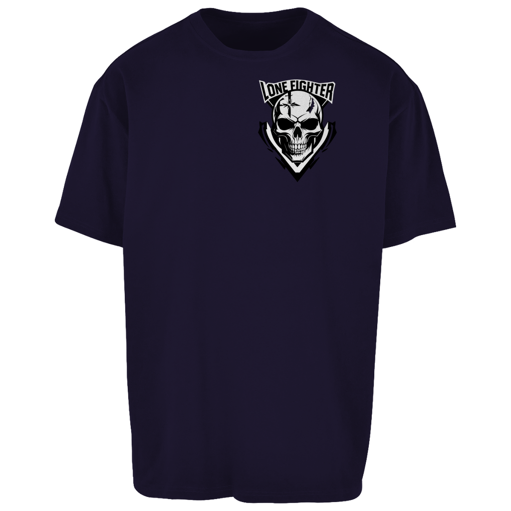 Oversize T-Shirt Lone Reaper