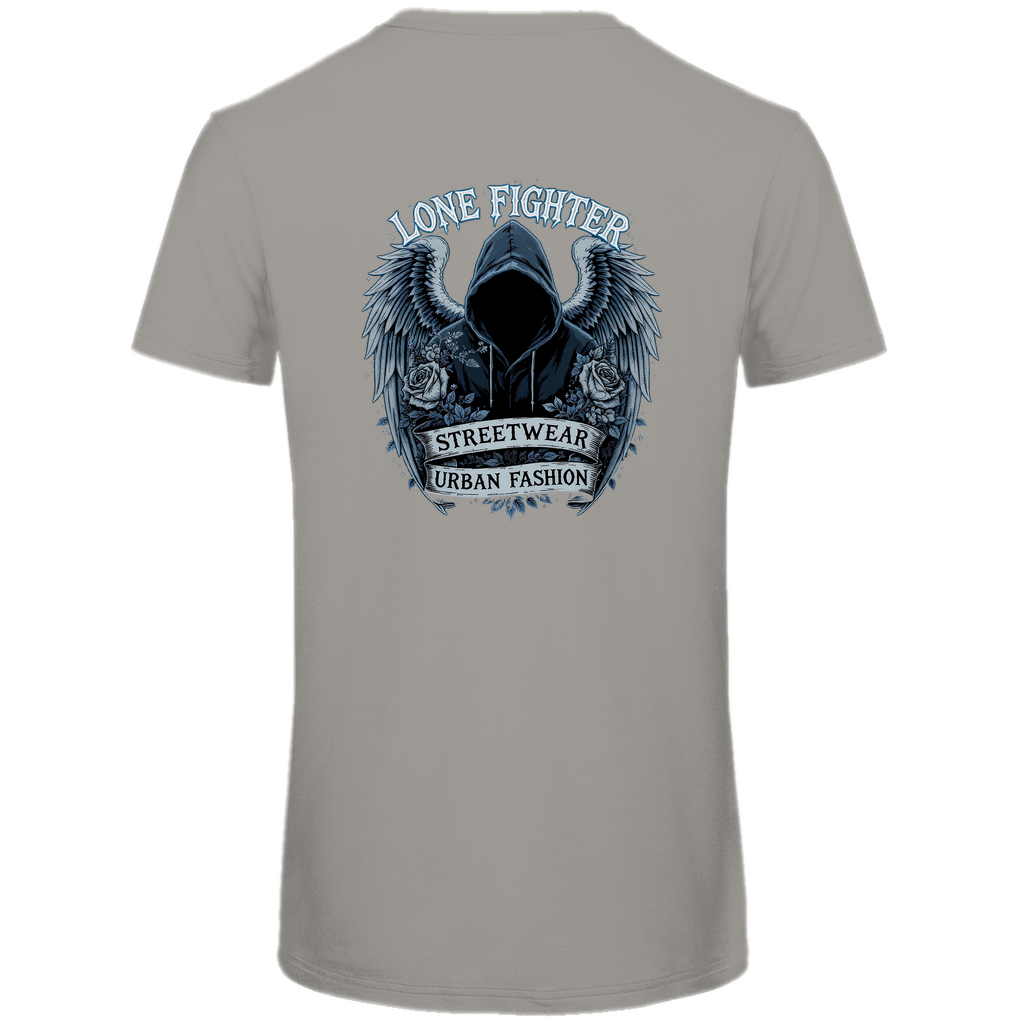 Herren Premium Bio T-Shirt Urban Guardian