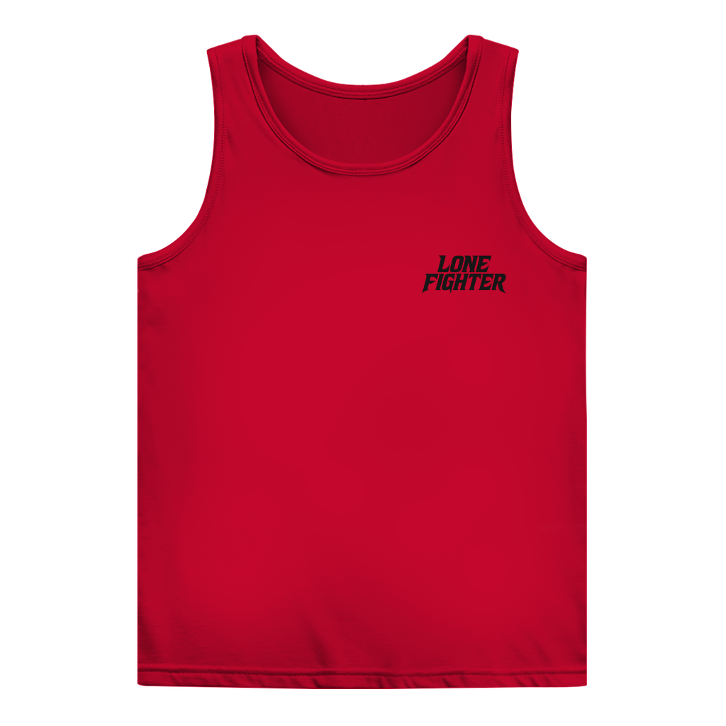 Damen Basic Tank Top Defy the System