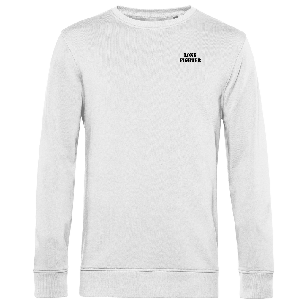 Herren Premium Bio Sweatshirt Wings of Resolve
