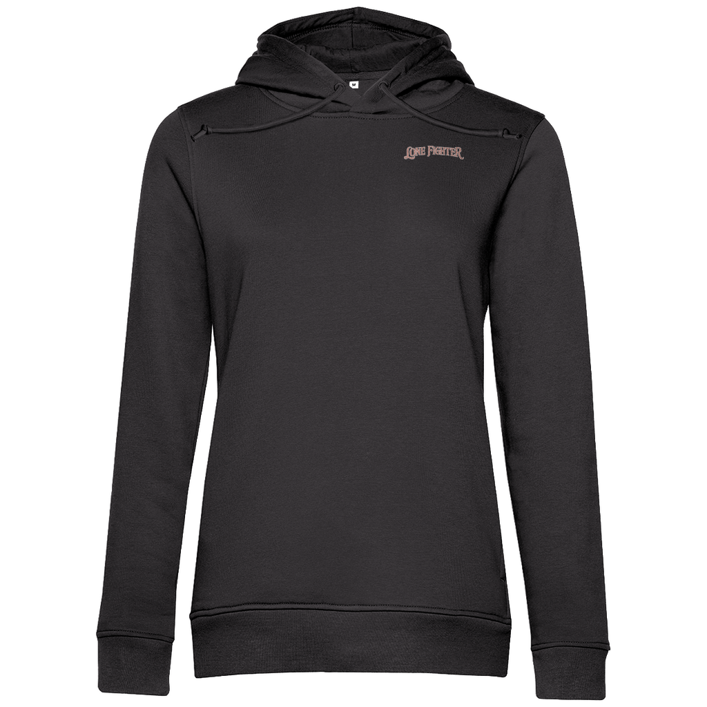 Damen Premium Bio Hoodie Cherry Blossom