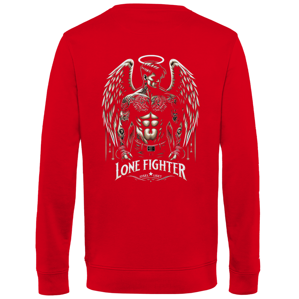 Herren Premium Bio Sweatshirt SKY GUARDIAN