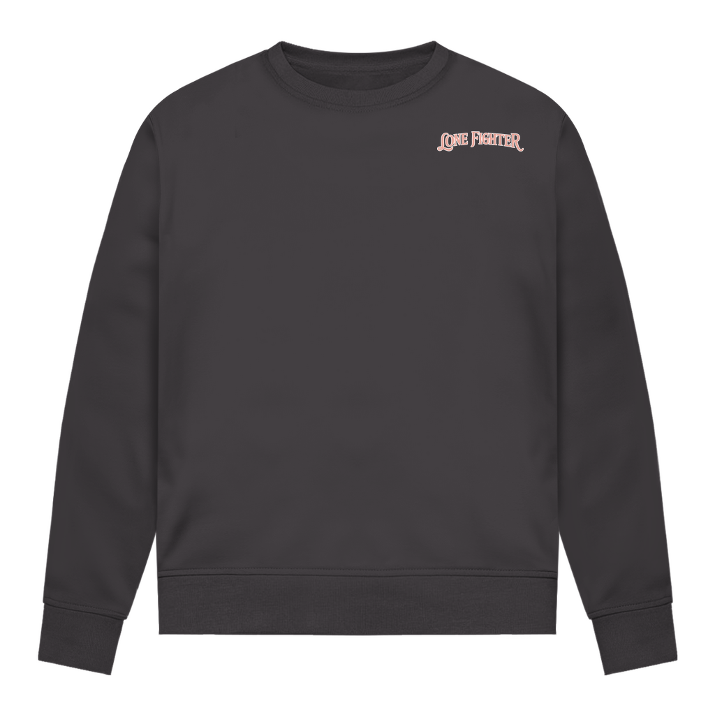 Damen Sweatshirt Cherry Blossom