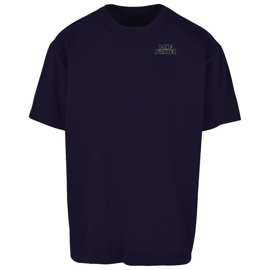 Oversize T-Shirt Rebel Motion