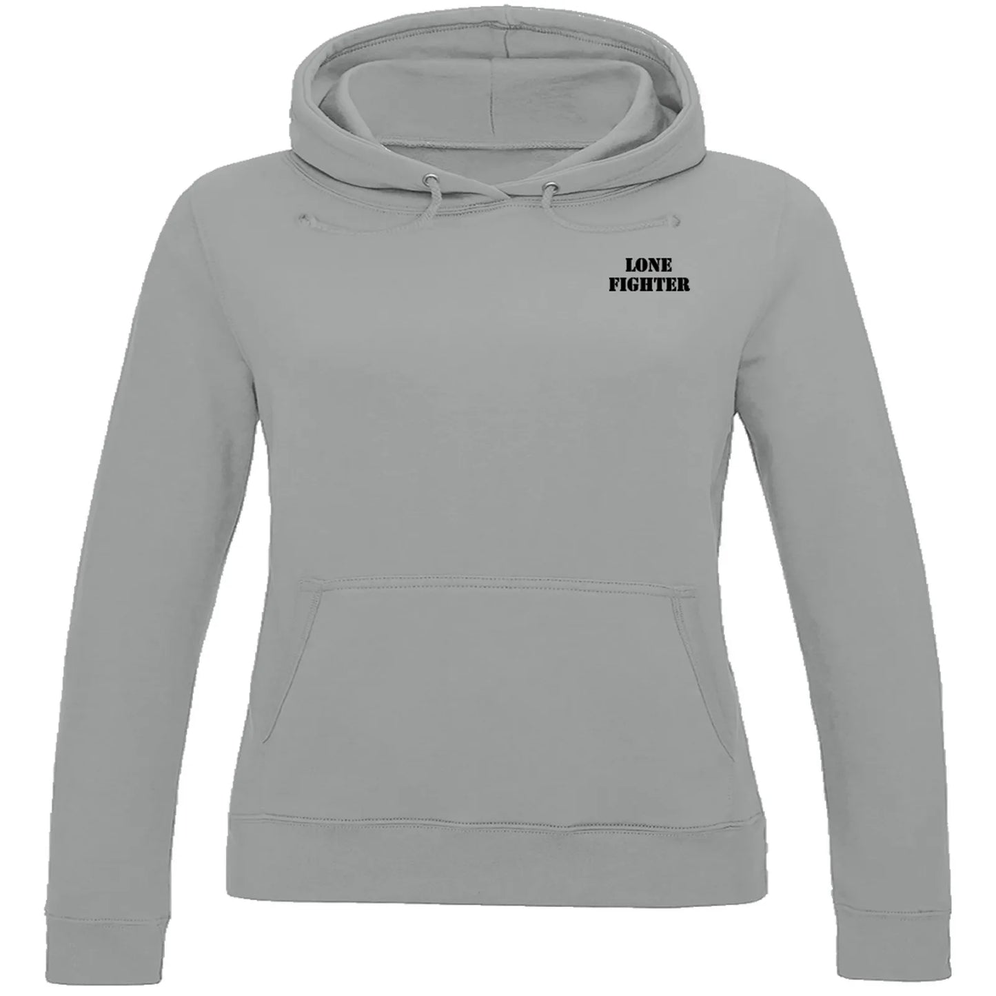 Damen Hoodie Warrior Soul