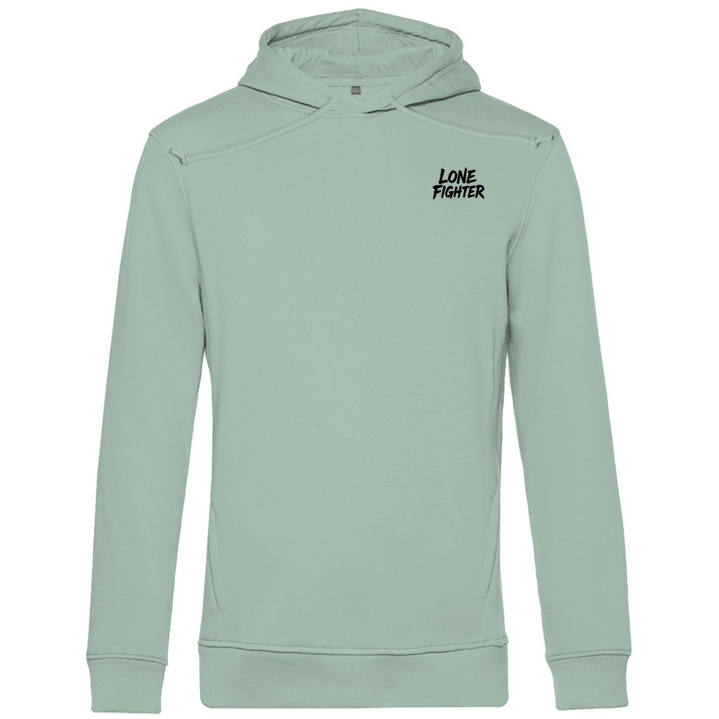 Herren Premium Bio Hoodie Sakura