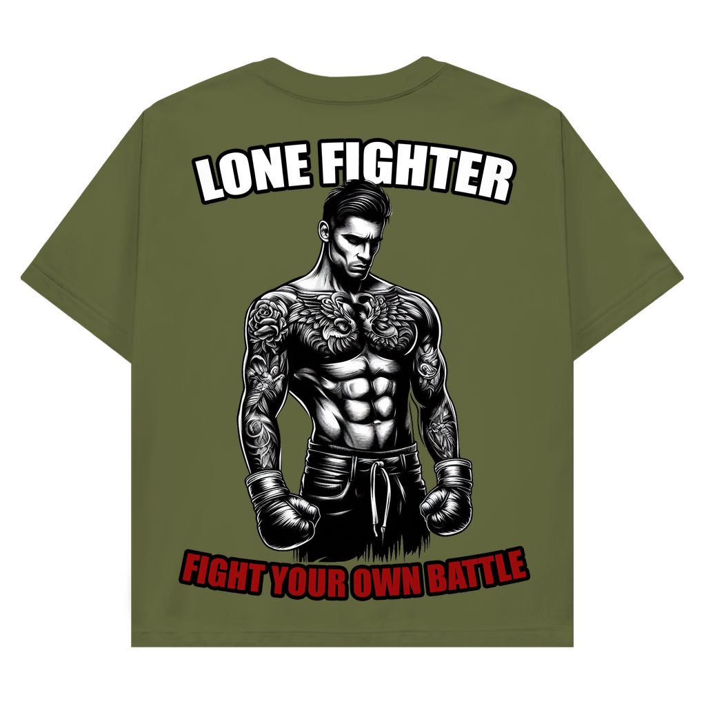 Herren Promo T-Shirt Determination