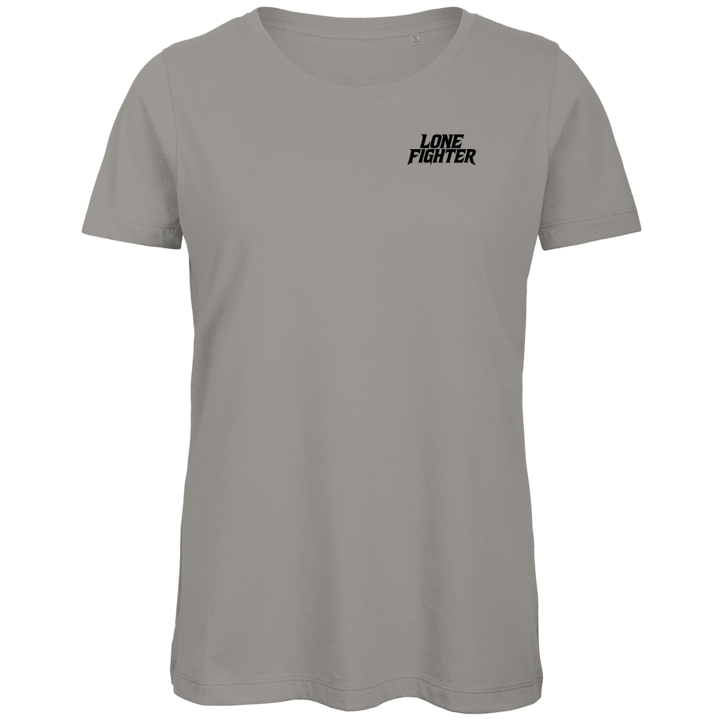 Damen Premium Bio T-Shirt Defy the System