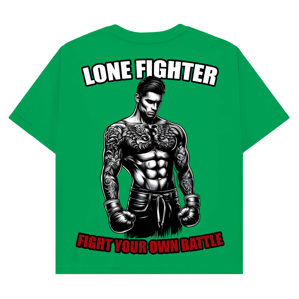 Herren Promo T-Shirt Determination
