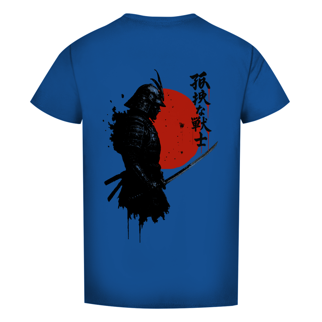 Herren Premium Bio T-Shirt Kodoku na Kage