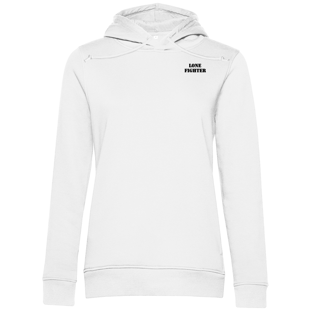 Damen Premium Bio Hoodie Determination