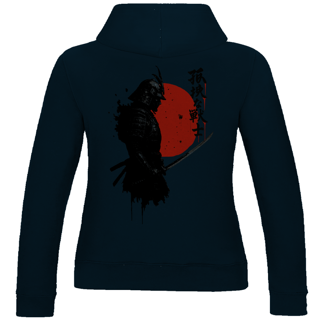 Damen Hoodie Kodoku na Kage