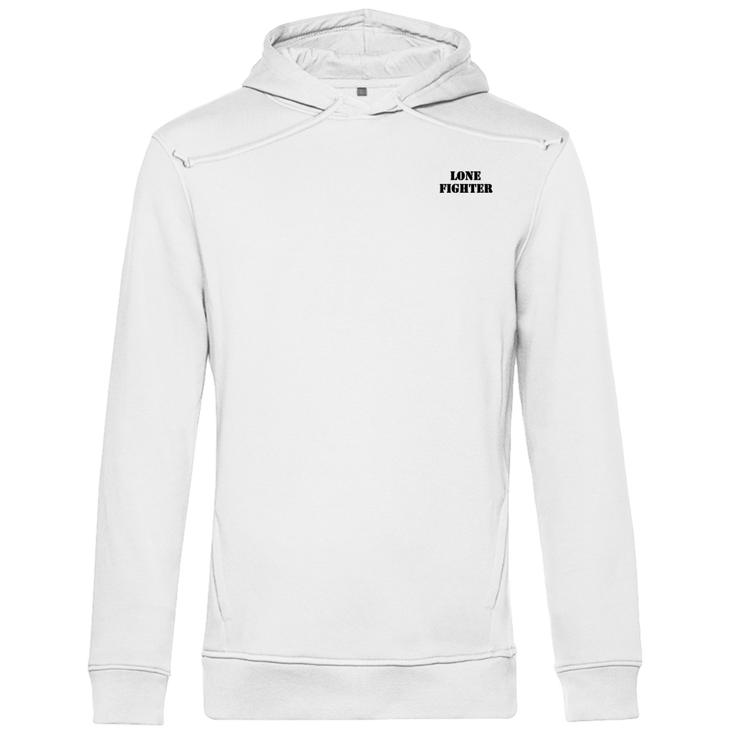 Herren Premium Bio Hoodie Warrior Soul
