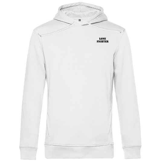 Herren Premium Bio Hoodie Warrior Soul