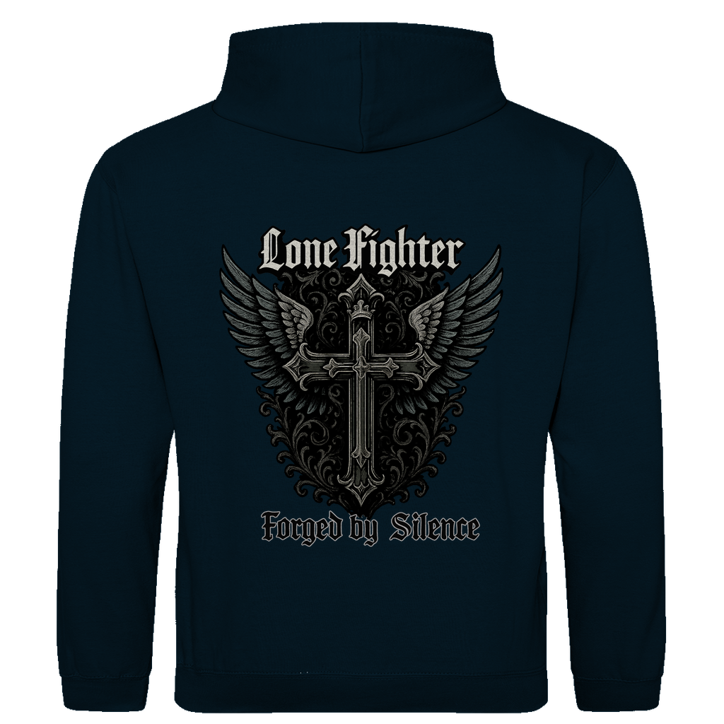 Herren Hoodie Wings of Resolve