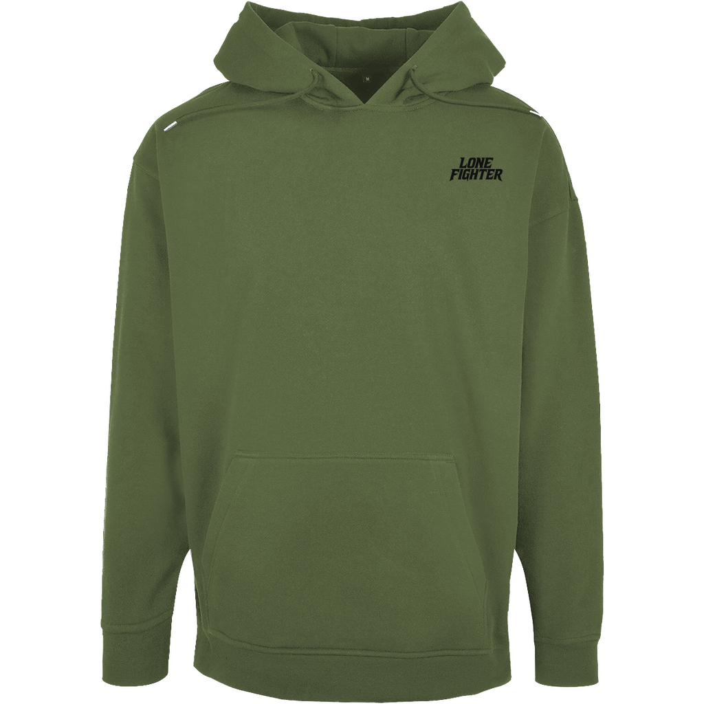 Unisex Oversize Hoodie Silent End