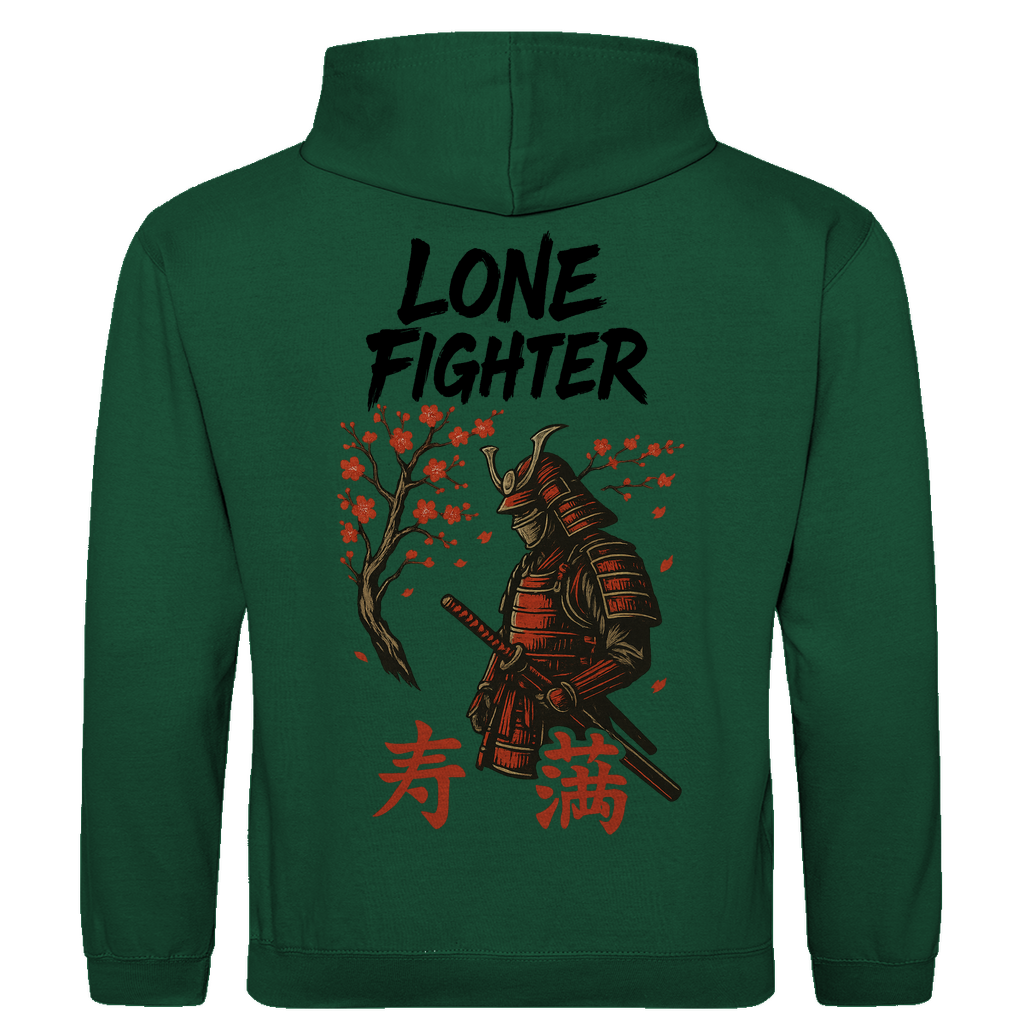 Herren Hoodie Sakura