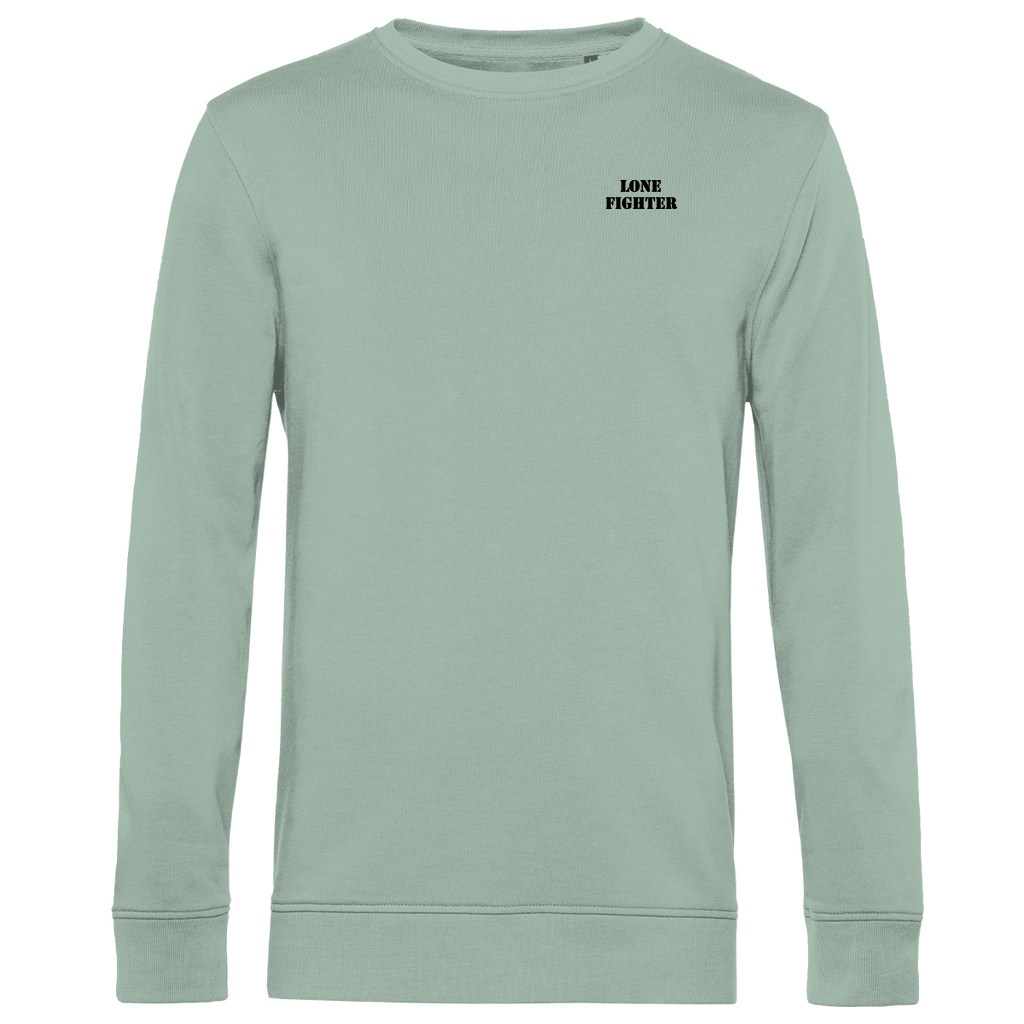 Herren Premium Bio Sweatshirt Wings of Resolve