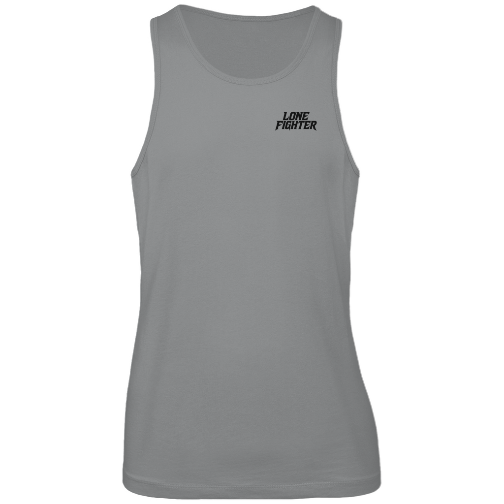 Herren Premium Tank Top Defy the System