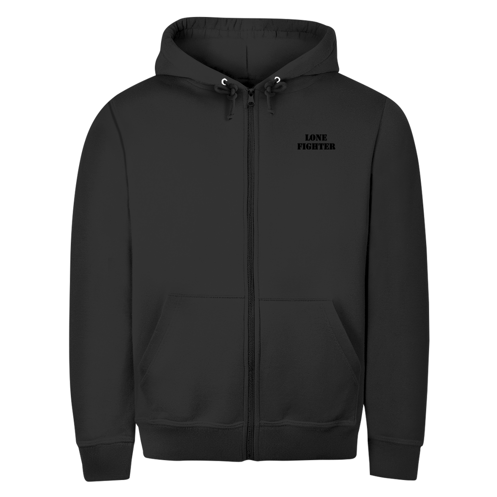 Herren Zipper Hoodie SKY GUARDIAN