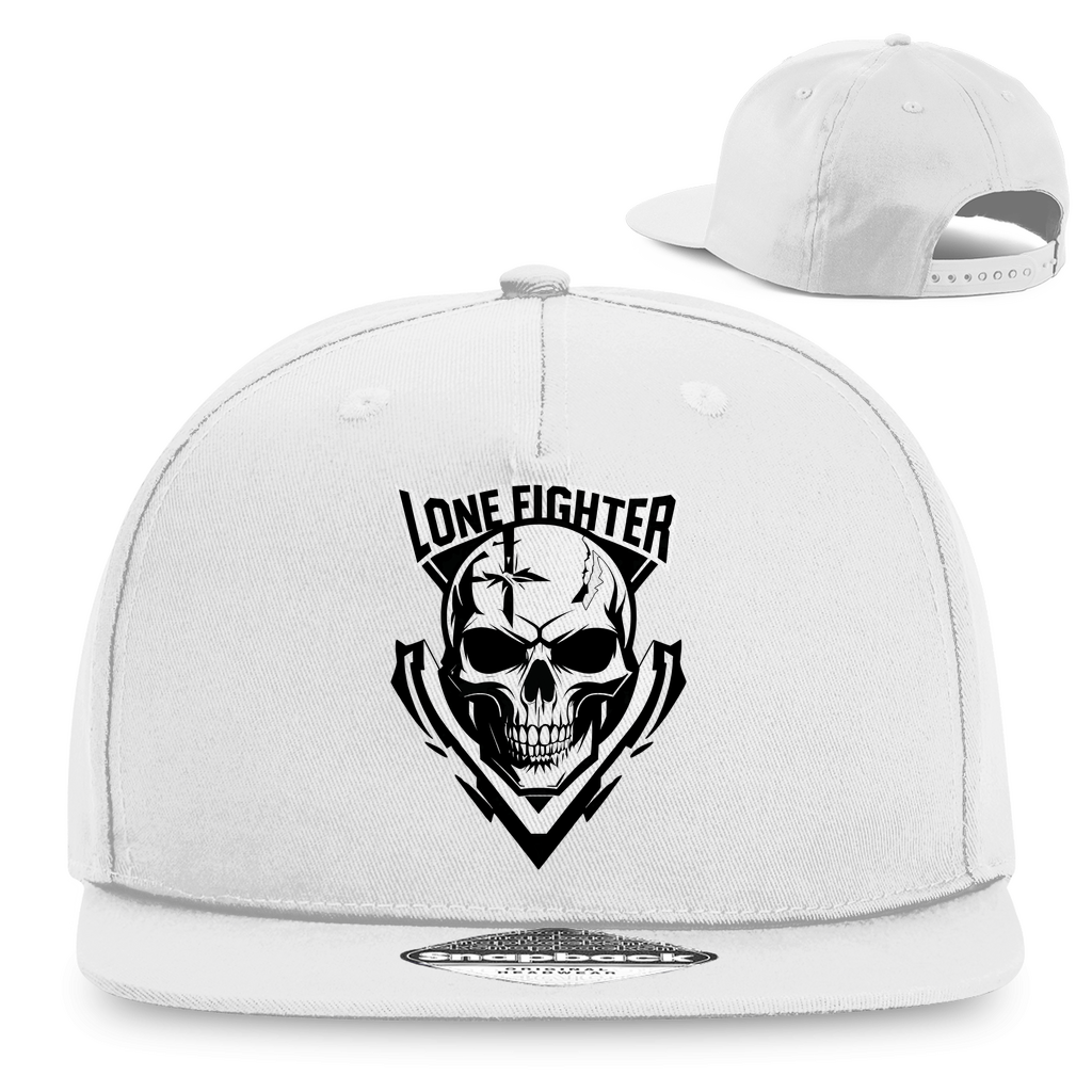 Snapback Rapper Cap Skull