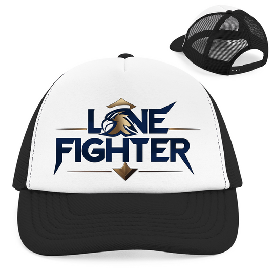 Retro Trucker Cap Eagle