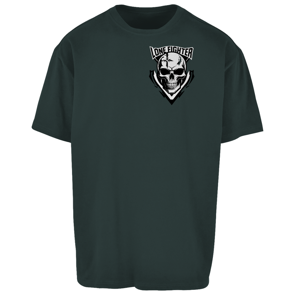 Oversize T-Shirt Lone Reaper