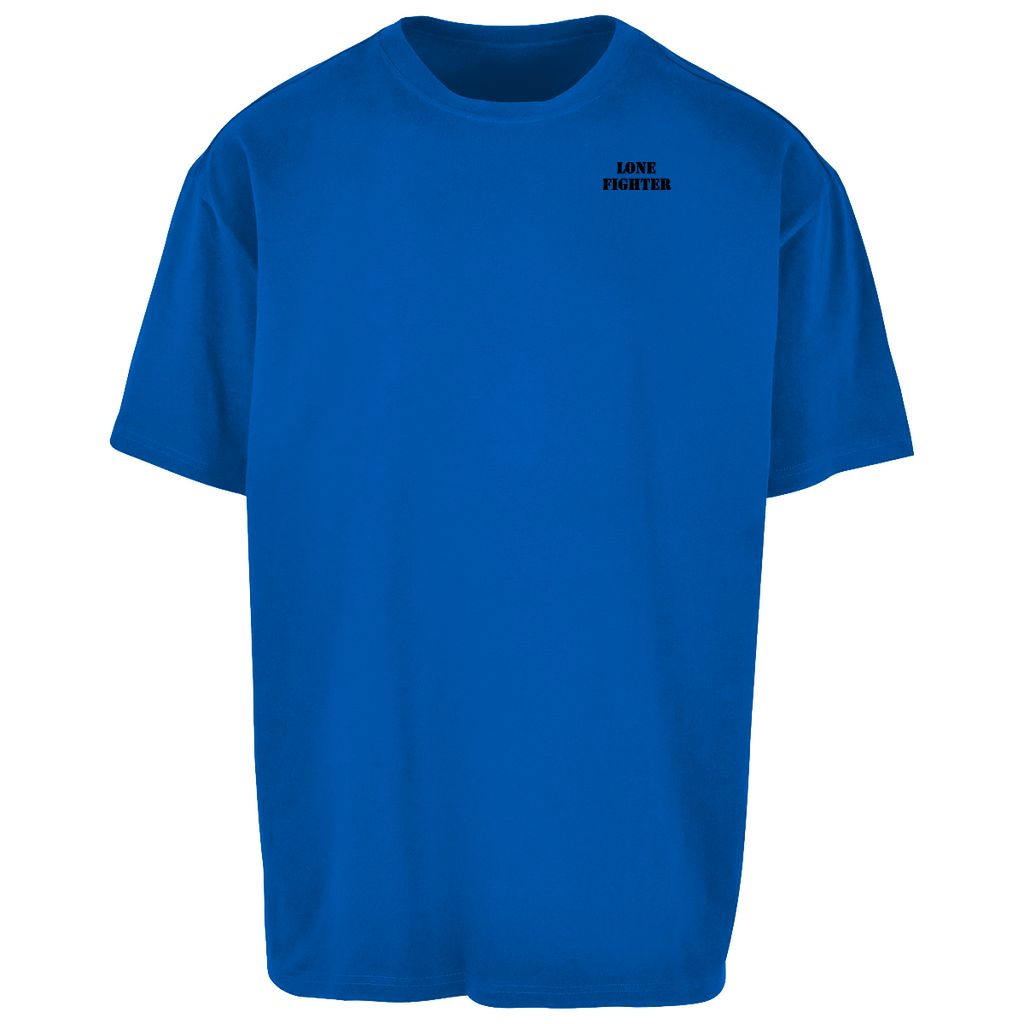 Oversize T-Shirt Wings of Resolve