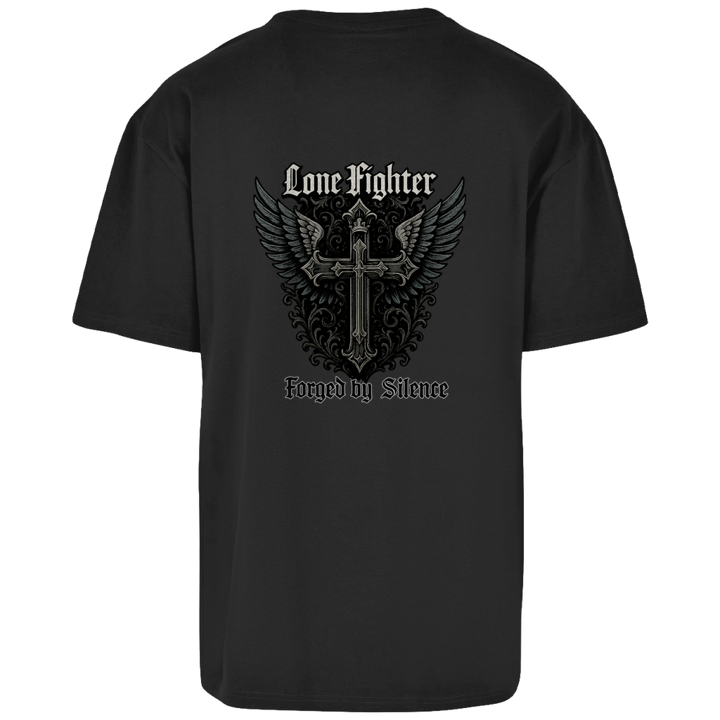 Oversize T-Shirt Wings of Resolve