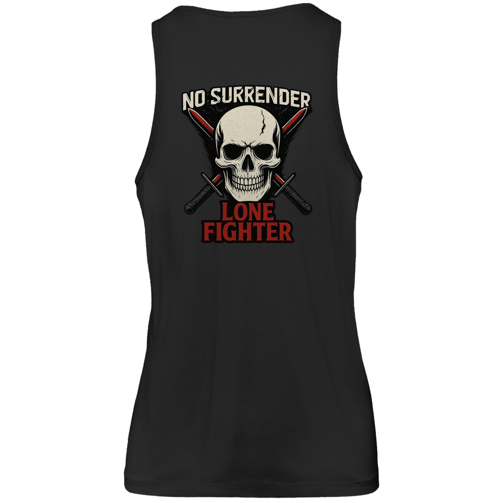 Herren Premium Tank Top Silent End