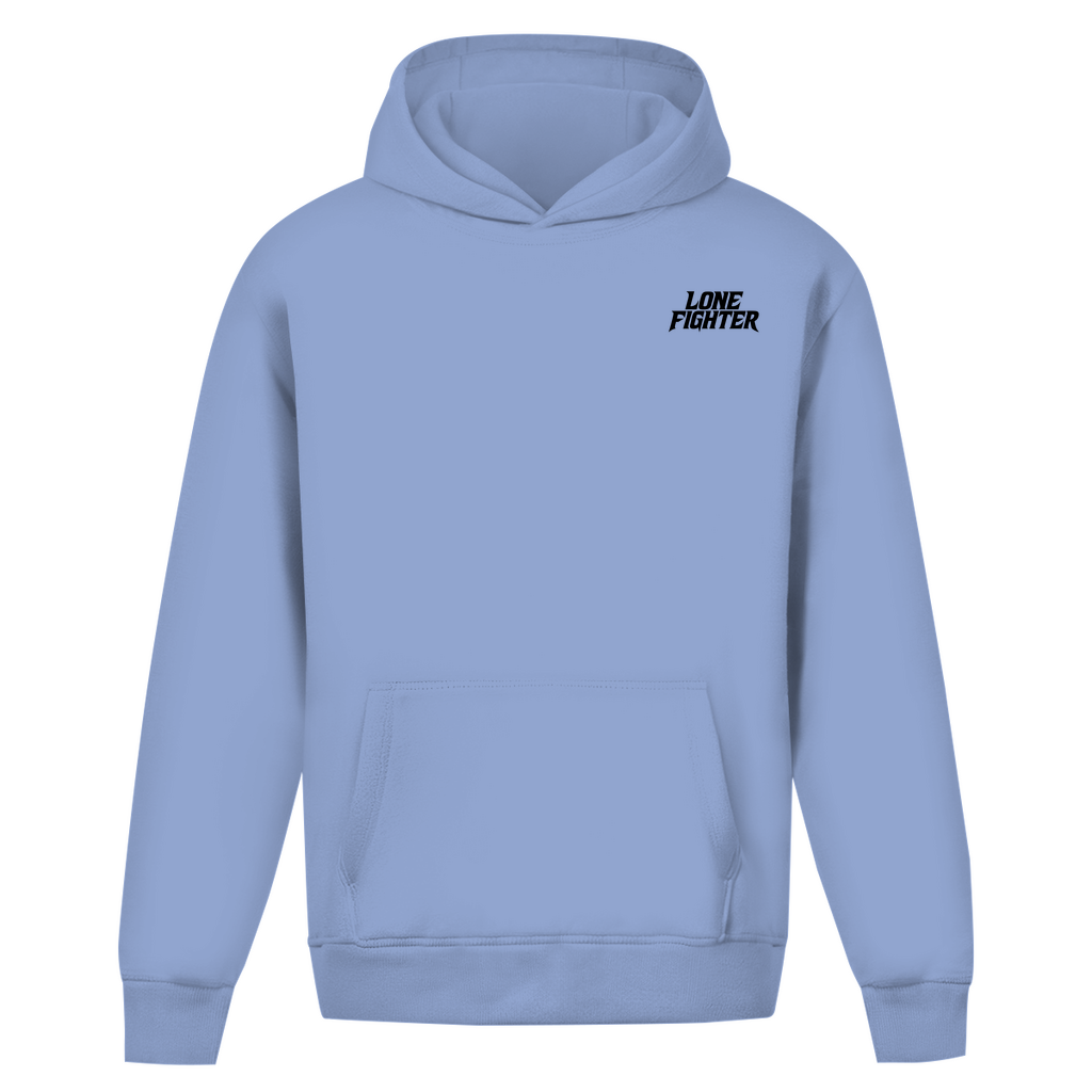 Oversize Hoodie Ohne Kordel Rebel Motion
