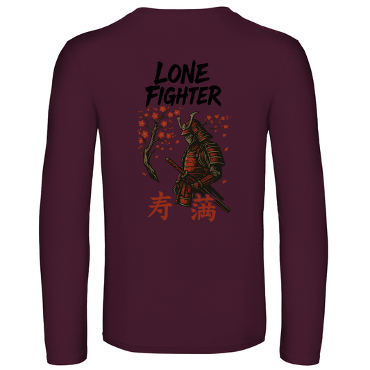 Unisex Langarmshirt Sakura