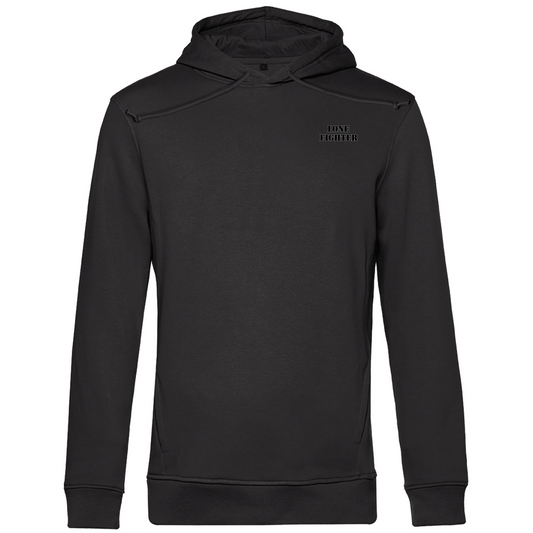 Herren Premium Bio Hoodie Wings of Resolve