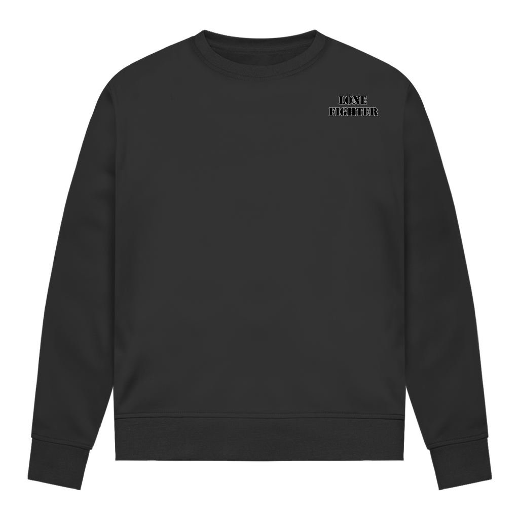 Damen Sweatshirt Determination