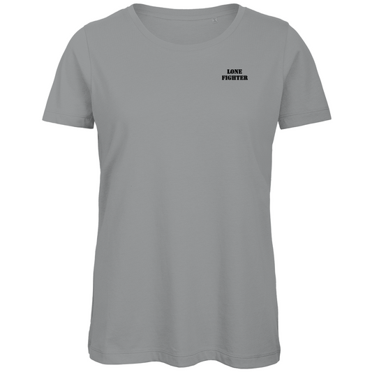 Damen Premium Bio T-Shirt Warrior Soul
