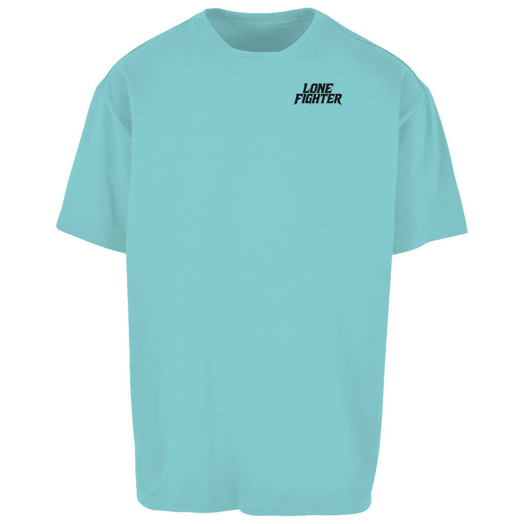 Oversize T-Shirt Defy the System